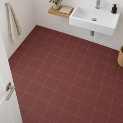 Boîte Rainbow Bordeaux en Porcelaine 15x15 0,5m2 / boîte 22 pièces / boîte