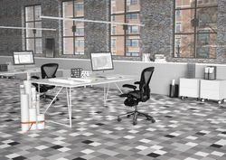 Scatola di porcellana nera arcobaleno 15x15 0,5m2 / scatola 22 pezzi / scatola