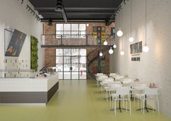 Φιστίκι Φιστίκι Πορσελάνη Κουτί 15x15 0,5m2 / κουτί 22 τεμάχια / κιβώτιο