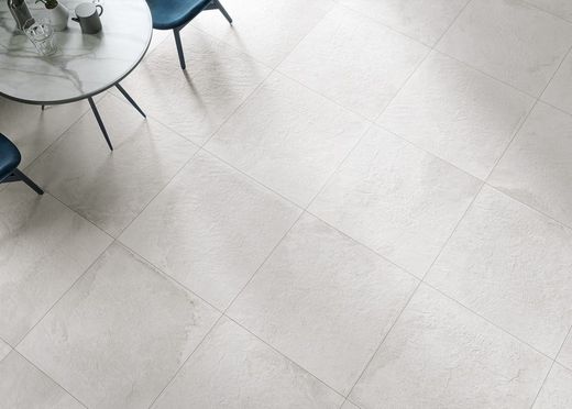 Recticated Porcelain Box 75x75 Iconic Avorio 1,13m2 Αντιολισθητικό Metropol