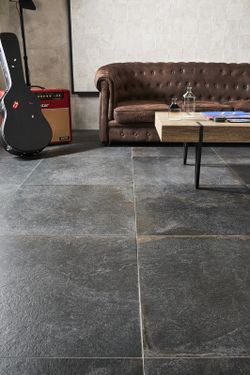 Recticated Porcelain Box Iconic Natural Oxide Metropol