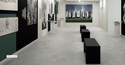 Ανασχηματισμένο κουτί από πορσελάνη 1307 Wengue 25X129,5 3 τεμάχια / κιβώτιο 0,97 M2 / κιβώτιο 25,32 Kg / κουτί PORCELANITE