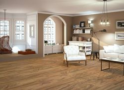 Rectified Porcelain Box 1314 Olive 25X129.5 3 Stück / Box 0.97 M2 / PORCELANITE Box