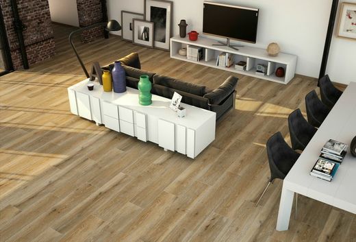Rectified Porcelain Box 1316 Mobila 25X129.5 3 Pcs / Box 0.97 M2 Porcelanite