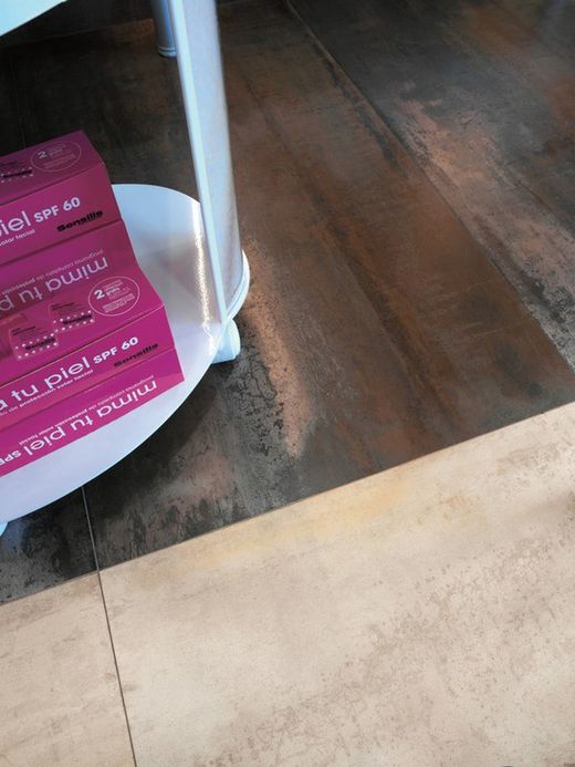 Porslinslåda 30x60 Corten A 1,08 M2/Låd 6 st Tau