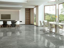 Caja Porcelánico 60x60 Altamura Gray pulido  1,44 M2/Caja 4 piezas Tau