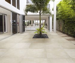 Caja Porcelanico Rectificado 60x60 Route66 Beige 1,08m2 Metropol