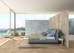 Porzellan Box 60x60 Terracina Sienna 1,44 M2 / Box 4 Stück Tau