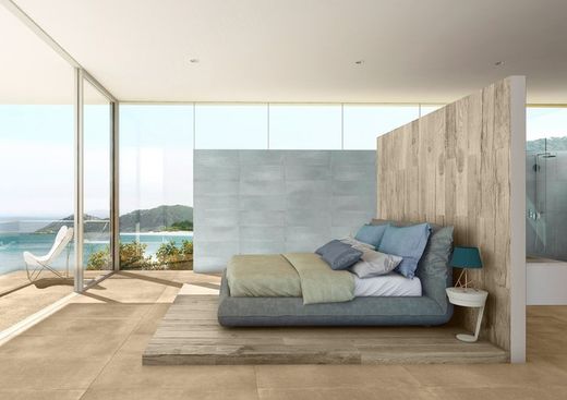 Rectangular Porcelain Box 60x60 Terracina Sienna 1,44 M2 / Box 4 pieces Tau