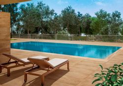 Scatola in porcellana 60x60 Terracina Umber 1,44 M2 / Scatola 4 pezzi Tau