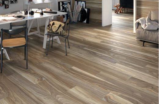 Scatola in porcellana rettificata 6602 Rovere 20,5x147,5 3 pezzi / scatola 0,91 m2 di porcelanite