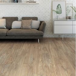 Scatola di porcellana rettificata 6603 Rovere 20,5x147,5 3 pezzi / scatola 0,91 m2 di porcelanite