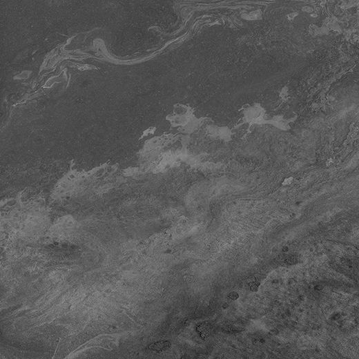 Rektifierad porslinslåda Svart Aquarela Apavisa