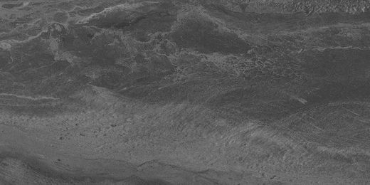 Rektifierad porslinslåda Svart Aquarela Apavisa