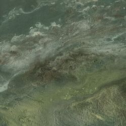 Caixa porcellànic Rectificat Green Aquarela Apavisa