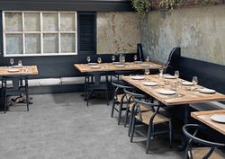 Διορθωμένο Εξαγωνικό Πορσελάνινο Κουτί 25x29 Γκρι Άνεμος 17 Τεμάχια 0,93m2 Apavisa