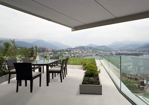 Doos van gerectificeerd porselein Loussiana Natural Beige Metropol