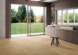 Διορθωμένο κουτί πορσελάνης Ocher Wind Apavisa