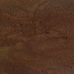 Rektifierad porslinslåda Röd Aquarela Apavisa