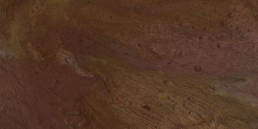 Rektifierad porslinslåda Röd Aquarela Apavisa