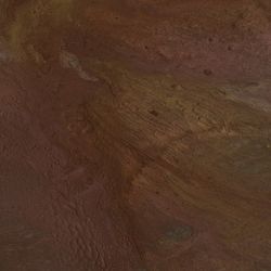 Rektifierad porslinslåda Röd Aquarela Apavisa