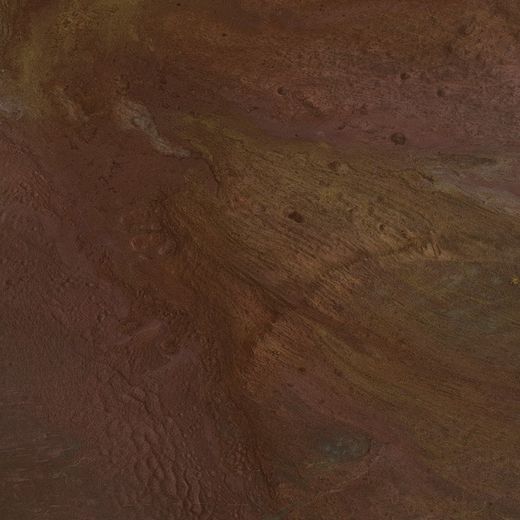 Rektifierad porslinslåda Röd Aquarela Apavisa