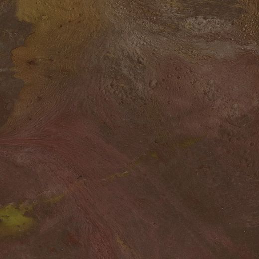 Rektifierad porslinslåda Röd Aquarela Apavisa