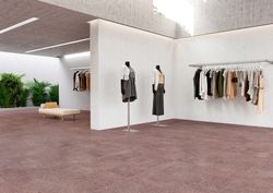 Rektifierad porslinslåda Red Wind Apavisa