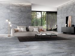 Caixa de Porcelana Retificada Yera Gray Metropol