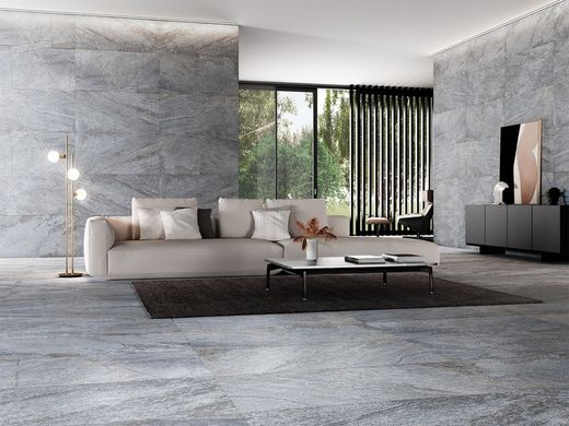 Caixa de Porcelana Retificada Yera Gray Metropol