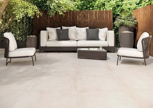 Rättad porslinslåda Zen Beige Natural Metropol