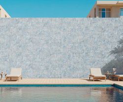 Matta Blå Naturlig Porslinslåda 59,55x59,55cm 1,42m2 Aparici