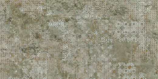 Caja Porcelanico Rug Green Natural 49,75x99,55cm 1,49m2 Aparici