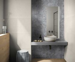 Χαλί Γκρι Φυσικό Πορσελάνινο Κουτί 49.75x99.55cm 1.49m2 Aparici