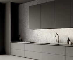 Χαλί Γκρι Φυσικό Πορσελάνινο Κουτί 99.55x99.55cm 0.99m2 Aparici