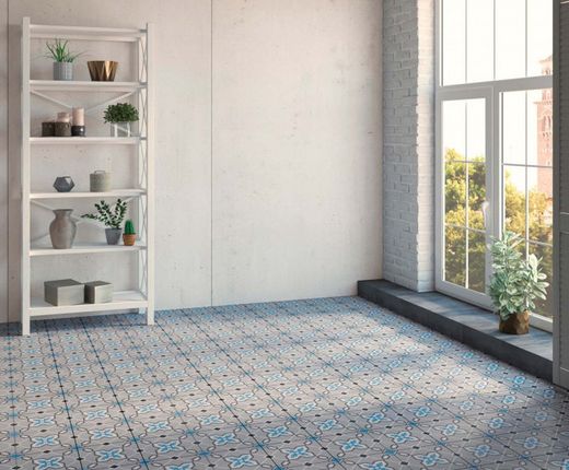 Κουτί πορσελάνη Senso Grey 60x60 1,4m2 4 τεμάχια Apavisa