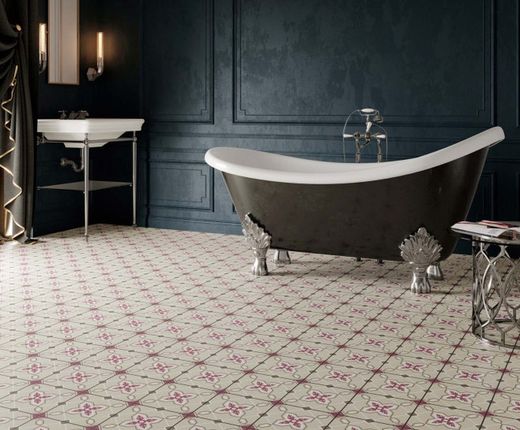 Caixa de porcelana Senso Branco 60x60 1,4m2 4 peças Apavisa