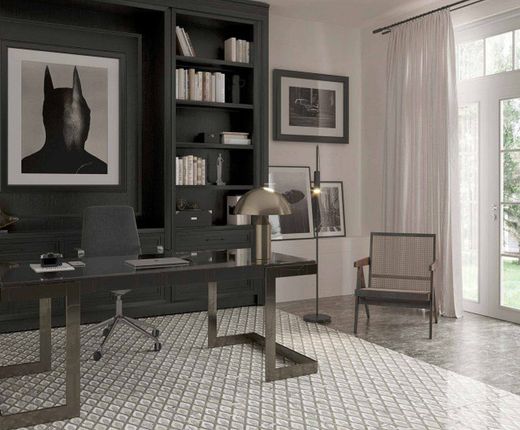 Lapatto Sunderlan Beam 60x60 Aparici porslinslåda 1,40m2