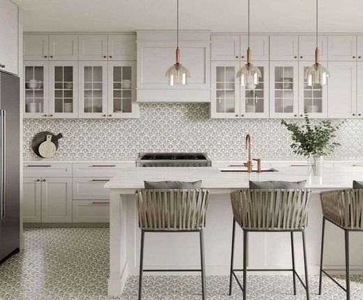 Lapatto Sunderlan Hilton porslinslåda 60x60 Aparici 1,40m2