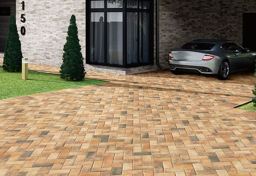 Tech-Land Fire Natucer Porslin Box