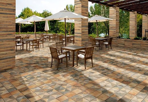 Tech-Land Fire Natucer Porslin Box