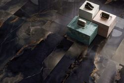 Caixa Porcellànic Tele Di Marmo Onyx Black Emil