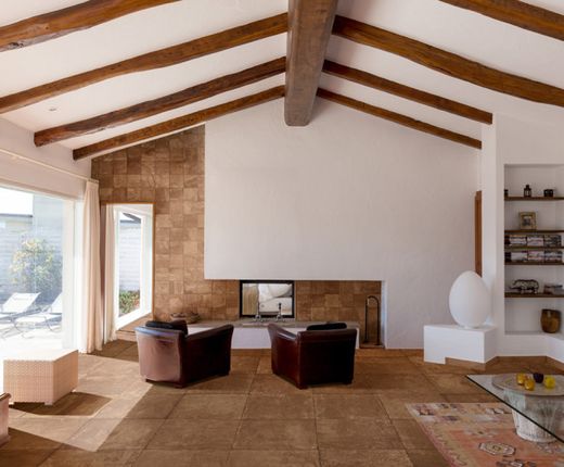 Terrakotta-Porzellan-Box, rutschfeste Fliese, 59,2 x 59,2 cm, 1,40 m², Aparici