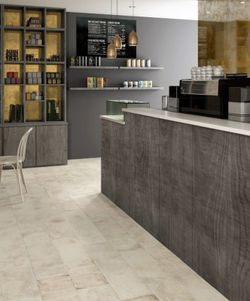 Terre Ice Porcelain Box 25X100 1,74m2 / box - 7 delar Aparici box