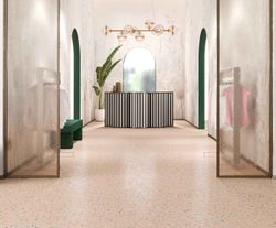 Μοντέρνο Ροζ Κουτί από Φυσική Πορσελάνη 59,55x59,55cm 1,41m2 Aparici