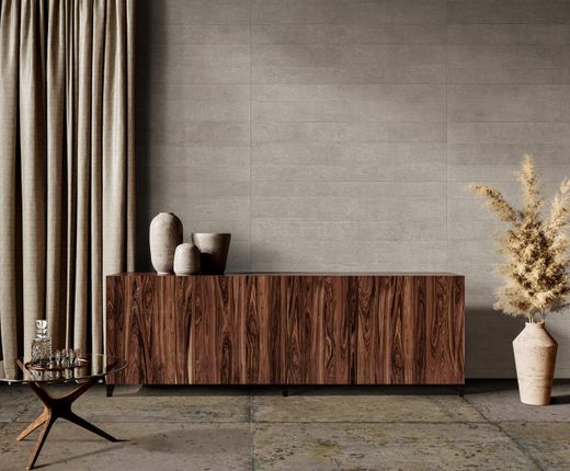 Κουτί από πορσελάνη Vulcano Blend Natural 49.75x99.55cm 1.49m2 Aparici