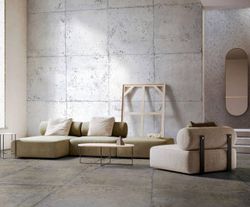 Vulcano Blend Natural Porcelain Box 59.55x59.55cm 1.42m2 Aparici
