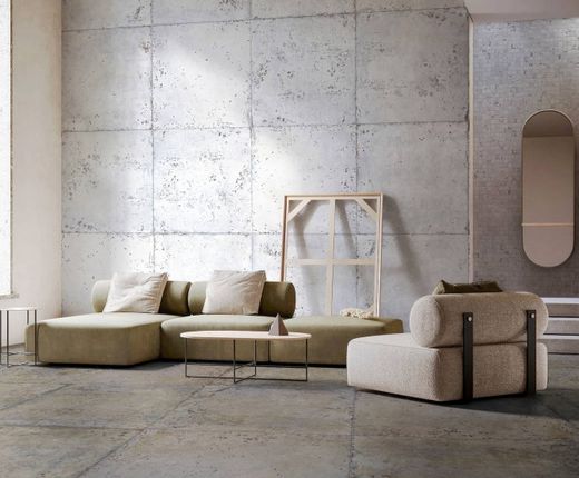 Vulcano Ice Natural Porcelain Box 99,55x99,55cm 0,99m2 Aparici