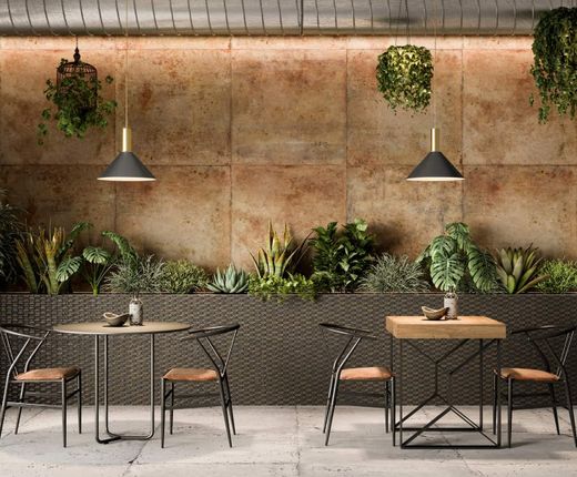 Vulcano Rosso Natural Porcelain Box 49,75x99,55cm 1,49m2 Aparici