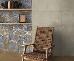 Caixa de Porcelana Natural Zest Siena 50x100 1,50m2 Aparici